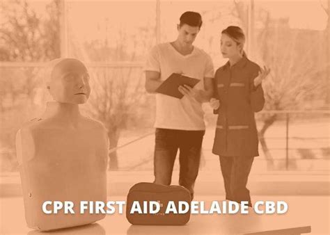 senior first aid courses adelaide